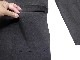��SALE 50%OFF��MT.RAINIER DESIGN���ޥ���ȥ쥤�˥��ǥ�����360�롡STRETCH SPORTS JACKET MID-WEIGHT�����ݡ��� ���㥱�åȡ�2����BLACK/GRAY��