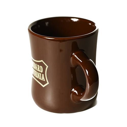 Rivers �� SD Diner Mug Burly ��С����ߥ���������� ����ե���˥����ޥ����åס�BROWN �֥饦��