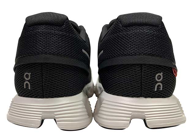 ON オン Cloud 5 クラウド5 BLACK/WHITE ブラック/ホワイト WOMEN スニーカー 軽量 ランニングシューズ ...