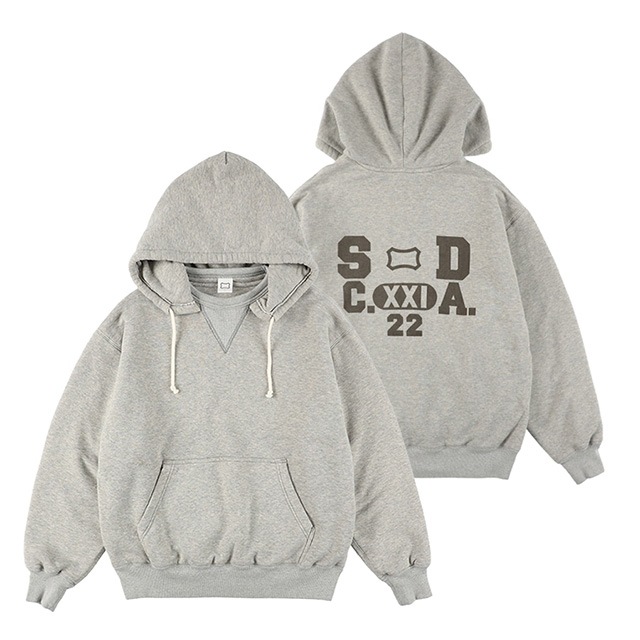 SALE 20%OFF STANDARD CALIFORNIA ɥե˥SD Logo After Hood Sweat  ե ա åȡդѡ2024FW