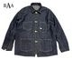 BAA COSTUME MFG. "RAILROADER COAT"BOW & ARROWONEWASH쥤ȡǥ˥ॸ㥱åȡҤǥ󥦥å