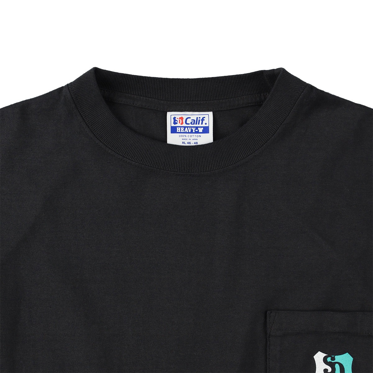 STANDARD CALIFORNIA ����������ɥ���ե���˥���SD Heavyweight Shield Logo Pocket T���إӡ��������� ������ɥ����ݥ��å� T����ġ�2026SS