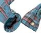 RUGBY-Ralph Lauren- �饰�ӡ� -���ե������-��L/S Flannel Shirt ���󥰥��꡼�� �ե��ͥ� ����ġ������å�����col.BLUE��RED��size:XL����USED �桼���ɡۡ���šۡ�Ź�޻����Բġ�