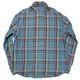 RUGBY-Ralph Lauren- �饰�ӡ� -���ե������-��L/S Flannel Shirt ���󥰥��꡼�� �ե��ͥ� ����ġ������å�����col.BLUE��RED��size:XL����USED �桼���ɡۡ���šۡ�Ź�޻����Բġ�