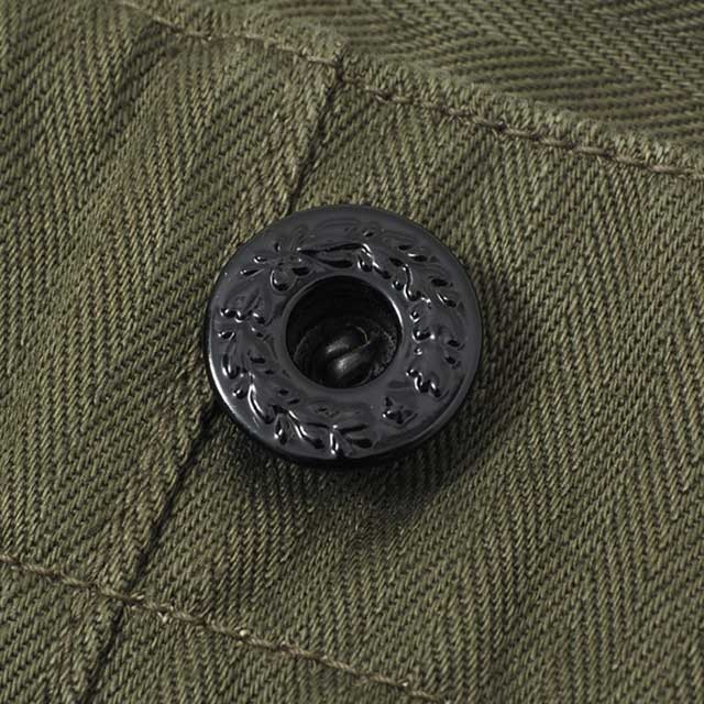 WAREHOUSE���������ϥ��� Lot 1207 MILITARY HERRINGBONE UTILITY PANTS �ߥ꥿�꡼ �إ��ܡ��� �桼�ƥ���ƥ� �ѥ�ġ��ܥȥࡡ�ꥸ�å�