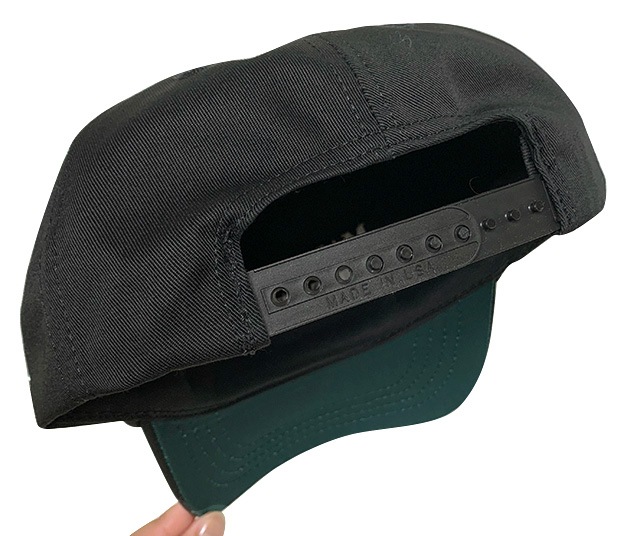 Cloveru Х롡MAKE CLOVERU GREAT AGAIN CAP ᥤ Х 졼 åס˹ҡ2(BLACK/RED)MADE IN USACali Headwear