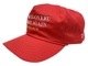 Cloveru Х롡MAKE CLOVERU GREAT AGAIN CAP ᥤ Х 졼 åס˹ҡ2(BLACK/RED)MADE IN USACali Headwear