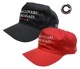 Cloveru Х롡MAKE CLOVERU GREAT AGAIN CAP ᥤ Х 졼 åס˹ҡ2(BLACK/RED)MADE IN USACali Headwear