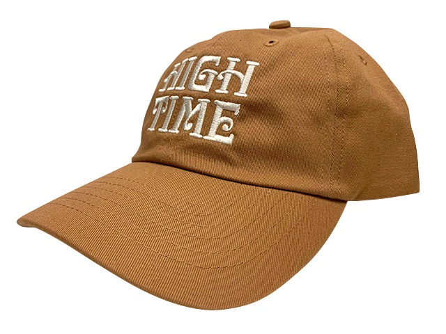 HAVE A GRATEFUL DAY �ϥ֥����졼�ȥե�ǥ���PANEL CAP -HIGH TIME �ѥͥ� ����å� -�ϥ������ࡡ˹�ҡ�2024FW��GOWEST��GOHEMP