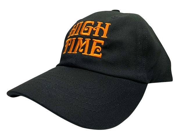 HAVE A GRATEFUL DAY �ϥ֥����졼�ȥե�ǥ���PANEL CAP -HIGH TIME �ѥͥ� ����å� -�ϥ������ࡡ˹�ҡ�2024FW��GOWEST��GOHEMP