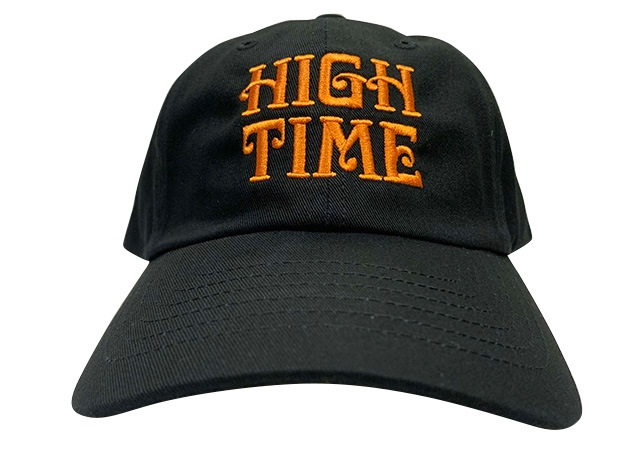 HAVE A GRATEFUL DAY �ϥ֥����졼�ȥե�ǥ���PANEL CAP -HIGH TIME �ѥͥ� ����å� -�ϥ������ࡡ˹�ҡ�2024FW��GOWEST��GOHEMP