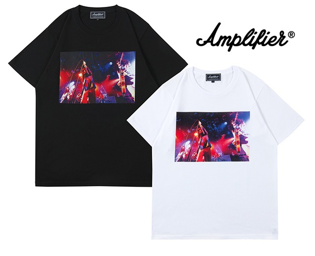 Amplifierץե ˽ư֡ TEE Design-A2Black/White