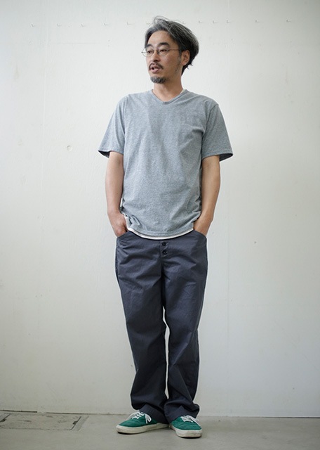 remilla ��ߡ��顡�ǥå��ѥ�ġ�4���ʥ饤�ȥ���ǥ���/�����/������/�֥롼���쥤�ˡ�R25-1222��2025Spring/Summer -2nd-