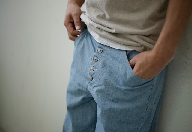 remilla ��ߡ��顡�ǥå��ѥ�ġ�4���ʥ饤�ȥ���ǥ���/�����/������/�֥롼���쥤�ˡ�R25-1222��2025Spring/Summer -2nd-