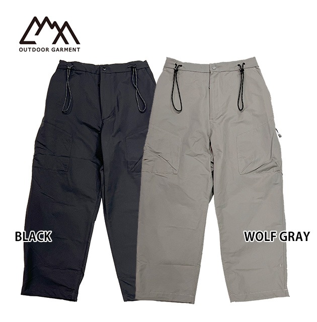 ��SALE 30%OFF��CMF OUTDOOR GARMENT ����ե� �����ȥɥ� �������ȡ�CORD PANTS�������ɥѥ�ġ�2��(BLACK/WOLF GRAY)��COMFY 2025AW