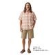 patagonia �ѥ����˥���S/S SHIRTS ���硼�ȥ��꡼�� ����ġ�col.CORAL PINK��size:XL�����åȥ�ݥ��Ǻࡡ��USED �桼���ɡۡ���šۡ�Ź�޻����Բġ�