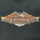 90-00s��Harley-Davidson �ϡ��졼���ӥåɥ���SHORT SLEEVE T-SHIRTS ���硼�ȥ��꡼�� T����ġ�col:BLACK��size:XXL��Made in U.S.A.����VINTAGE �ӥ�ơ����ۡ���šۡ�Ź�޻����Բġ�