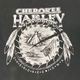 90-00s��Harley-Davidson �ϡ��졼���ӥåɥ���SHORT SLEEVE T-SHIRTS ���硼�ȥ��꡼�� T����ġ�col:BLACK��size:XXL��Made in U.S.A.����VINTAGE �ӥ�ơ����ۡ���šۡ�Ź�޻����Բġ�