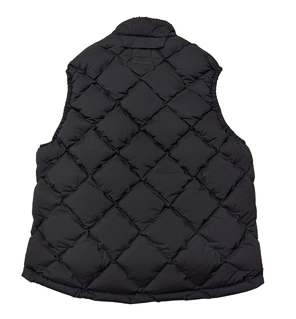 CMF OUTDOOR GARMENT ����ե� �����ȥɥ� �������ȡ�CMF WOVEN DOWN VEST�������֥� �٥��ȡ�2����BLACK/D.GRAIGE�ˡ�COMFY 2026FW