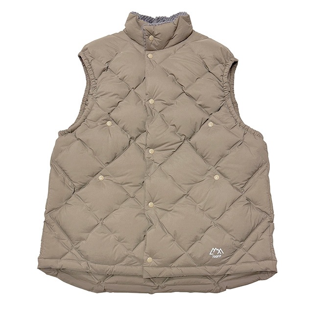 CMF OUTDOOR GARMENT ����ե� �����ȥɥ� �������ȡ�CMF WOVEN DOWN VEST�������֥� �٥��ȡ�2����BLACK/D.GRAIGE�ˡ�COMFY 2026FW