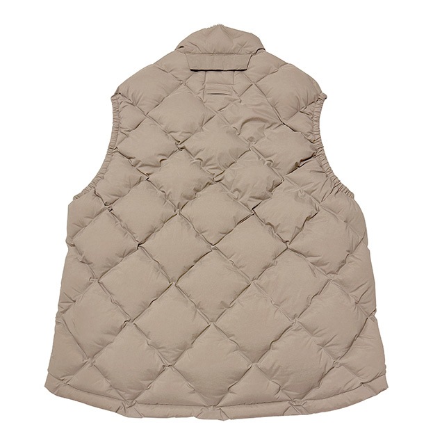 CMF OUTDOOR GARMENT ����ե� �����ȥɥ� �������ȡ�CMF WOVEN DOWN VEST�������֥� �٥��ȡ�2����BLACK/D.GRAIGE�ˡ�COMFY 2026FW