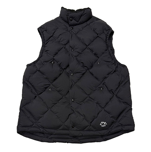 CMF OUTDOOR GARMENT ����ե� �����ȥɥ� �������ȡ�CMF WOVEN DOWN VEST�������֥� �٥��ȡ�2����BLACK/D.GRAIGE�ˡ�COMFY 2026FW