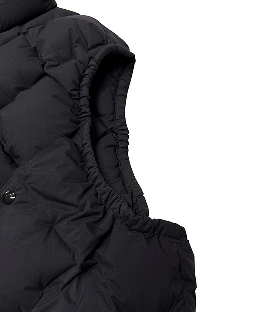 CMF OUTDOOR GARMENT ����ե� �����ȥɥ� �������ȡ�CMF WOVEN DOWN VEST�������֥� �٥��ȡ�2����BLACK/D.GRAIGE�ˡ�COMFY 2026FW