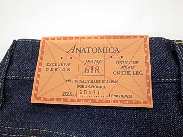 ANATOMICA ���ʥȥߥ���618��MARILYN2��INDIGO���ޥ��� 2������ǥ������ǥ˥ࡡLADY'S����ǥ�����