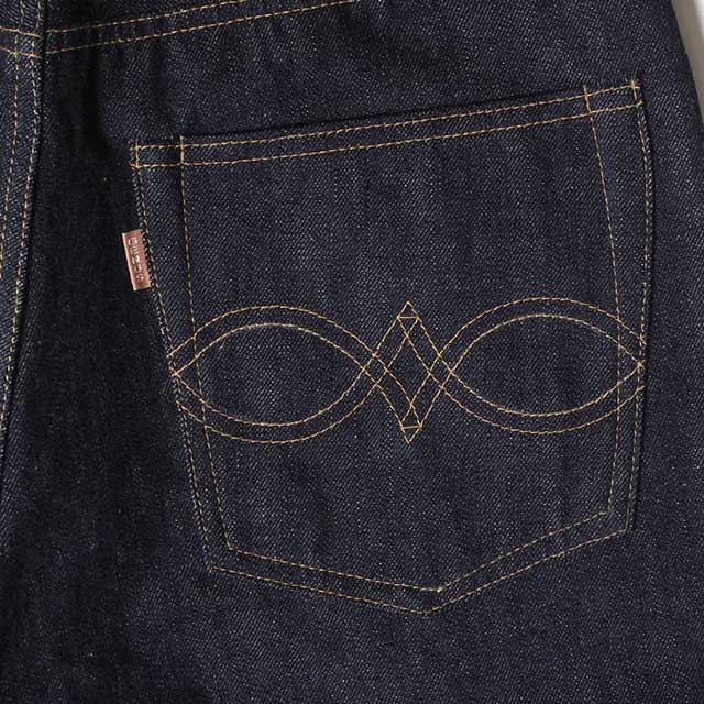 WAREHOUSE���������ϥ��� Lot 1000XX��(1946model)���ǥ˥� �����󥺡�DEADSTOCK BLUE���ꥸ�åɡ�NON WASH���������ϥ��� ���ƥå�����