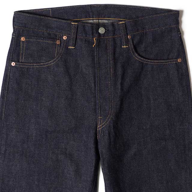 WAREHOUSE���������ϥ��� Lot 1000XX��(1946model)���ǥ˥� �����󥺡�DEADSTOCK BLUE���ꥸ�åɡ�NON WASH���������ϥ��� ���ƥå�����