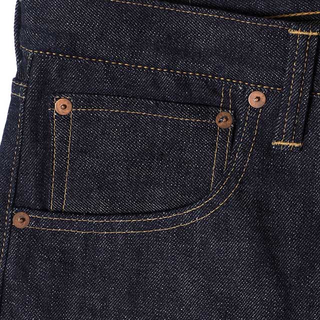 WAREHOUSE���������ϥ��� Lot 1000XX��(1946model)���ǥ˥� �����󥺡�DEADSTOCK BLUE���ꥸ�åɡ�NON WASH���������ϥ��� ���ƥå�����