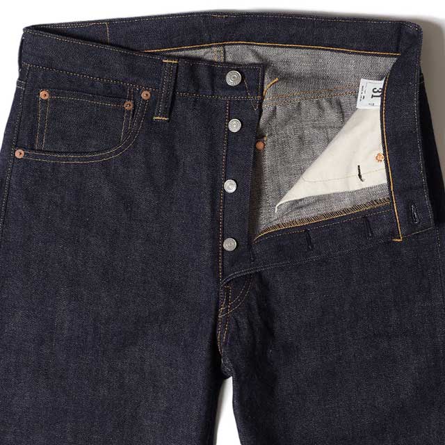 WAREHOUSE���������ϥ��� Lot 1000XX��(1946model)���ǥ˥� �����󥺡�DEADSTOCK BLUE���ꥸ�åɡ�NON WASH���������ϥ��� ���ƥå�����