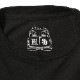 AH ���ʥ����إ֥� �� STANDARD CALIFORNIA ����������ɥ���ե���˥���Bones Logo Long Sleeve T �ܡ��� ���� ���󥰥��꡼�� T����ġ�Ĺµ��BLACK �֥�å�