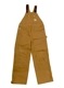 90'sCarhartt ϡ BIB OVERALL С 3830֥ˡɥåסDUCK BROWN ꥫVintage ơۡšۡŹ޻Բġ
