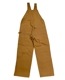 90'sCarhartt ϡ BIB OVERALL С 3830֥ˡɥåסDUCK BROWN ꥫVintage ơۡšۡŹ޻Բġ