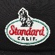 STANDARD CALIFORNIA ����������ɥ���ե���˥� SD Trucker Logo Patch Cap���ȥ�å��� ���� �ѥå� ����åס�3����BLACK/BLUE/RED��������