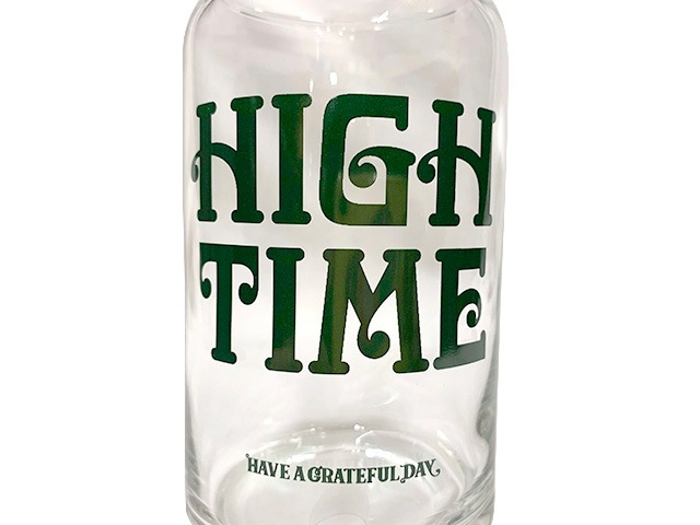 HAVE A GRATEFUL DAY ϥ֥졼ȥեǥGLASS -HIGH TIME 饹 -ϥࡡ350mlåסGOWESTGOHEMP2024FW