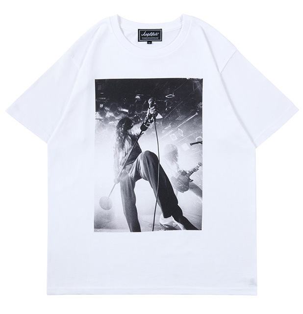 Amplifier������ץ�ե����� ��˽ư����֡� TEE Design-B��2����Black/White��