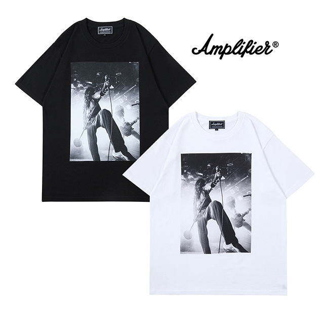 Amplifier������ץ�ե����� ��˽ư����֡� TEE Design-B��2����Black/White��