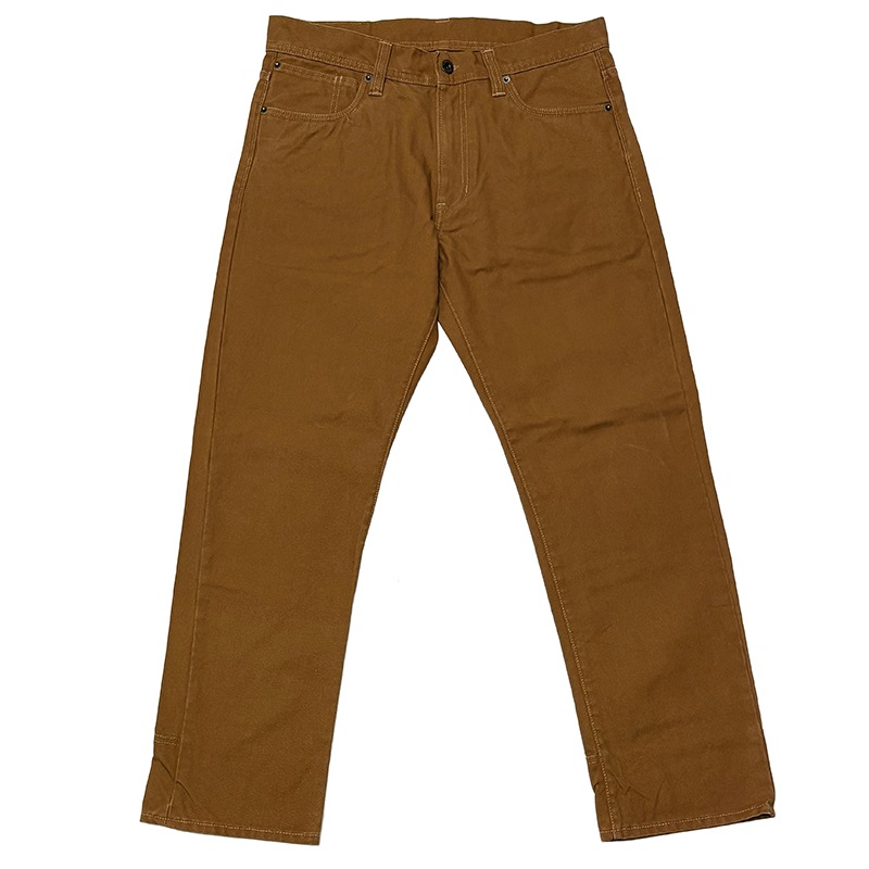 ��SALE 30%OFF��FILSON �ե��륽��DRY TIN 5POCKET PANT �ɥ饤 �ƥ��� 5�ݥ��å� �ѥ�ġ�col:BROWN��size:W32��L30ɽ����10.5oz���ƥ��󥯥�����COTTON100% ��USED �桼���ɡۡ���šۡ�Ź�޻����Բġ�