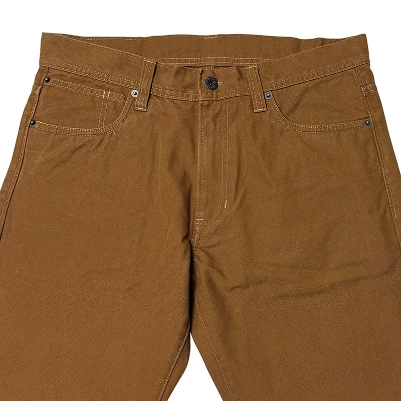 ��SALE 30%OFF��FILSON �ե��륽��DRY TIN 5POCKET PANT �ɥ饤 �ƥ��� 5�ݥ��å� �ѥ�ġ�col:BROWN��size:W32��L30ɽ����10.5oz���ƥ��󥯥�����COTTON100% ��USED �桼���ɡۡ���šۡ�Ź�޻����Բġ�