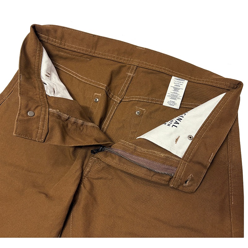 ��SALE 30%OFF��FILSON �ե��륽��DRY TIN 5POCKET PANT �ɥ饤 �ƥ��� 5�ݥ��å� �ѥ�ġ�col:BROWN��size:W32��L30ɽ����10.5oz���ƥ��󥯥�����COTTON100% ��USED �桼���ɡۡ���šۡ�Ź�޻����Բġ�
