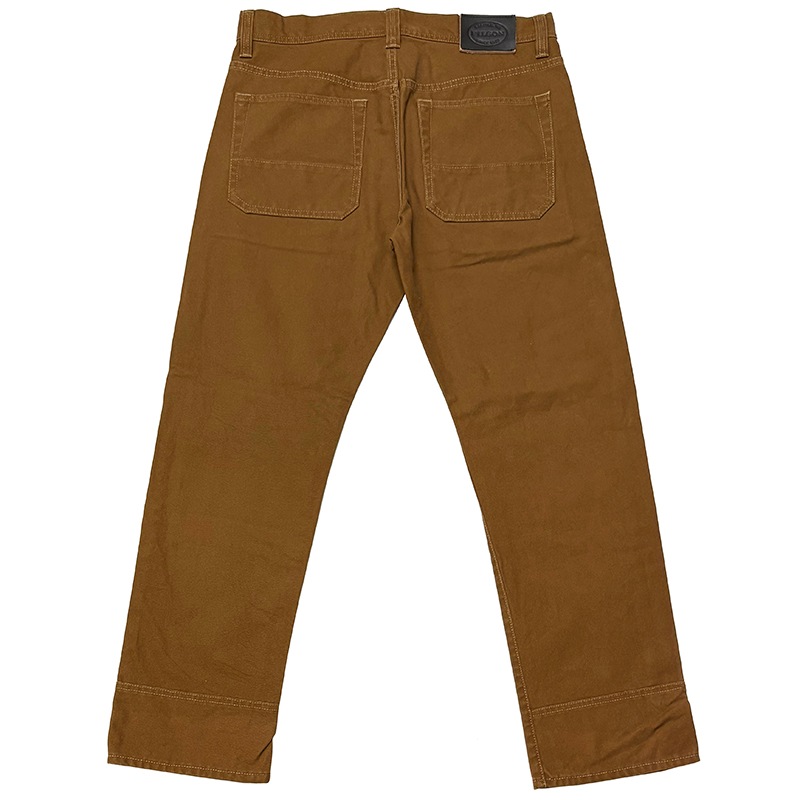 ��SALE 30%OFF��FILSON �ե��륽��DRY TIN 5POCKET PANT �ɥ饤 �ƥ��� 5�ݥ��å� �ѥ�ġ�col:BROWN��size:W32��L30ɽ����10.5oz���ƥ��󥯥�����COTTON100% ��USED �桼���ɡۡ���šۡ�Ź�޻����Բġ�