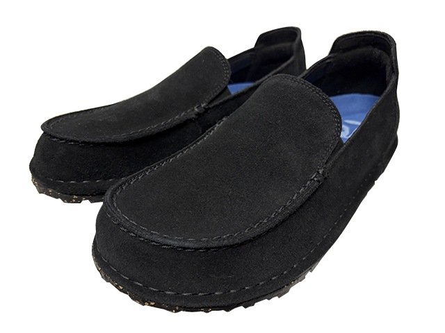BIRKENSTOCK �ӥ륱�󥷥�ȥå���Utti ���åƥ����������ɥ쥶����BLACK �֥�å���Men's ��󥺡�Ladies�� ��ǥ��������ӥ륱��REDULAR FIT���쥮��顼��