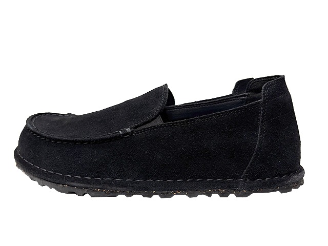 BIRKENSTOCK �ӥ륱�󥷥�ȥå���Utti ���åƥ����������ɥ쥶����BLACK �֥�å���Men's ��󥺡�Ladies�� ��ǥ��������ӥ륱��REDULAR FIT���쥮��顼��