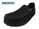 BIRKENSTOCK �ӥ륱�󥷥�ȥå���Utti ���åƥ����������ɥ쥶����BLACK �֥�å���Men's ��󥺡�Ladies�� ��ǥ��������ӥ륱��REDULAR FIT���쥮��顼��