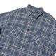 90s��Polo by Ralph Lauren �ݥ� ���ե������"FARRELL" L/S Flannel Shirt "�ե����" ���󥰥��꡼�� �ե��ͥ� ����ġ������å�����col.BLUE��WHITE��size:XXL ����VINTAGE �ӥ�ơ����ۡ���šۡ�Ź�޻����Բġ�