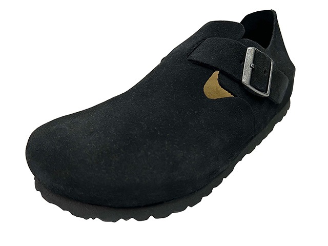 BIRKENSTOCK �ӥ륱�󥷥�ȥå� LONDON BS������ɥ�BLACK �֥�å����������ɡ��������쥮��顼�ե��åȡ�1028103��MENS ��󥺡�LADY'S ��ǥ��������ӥ륱��