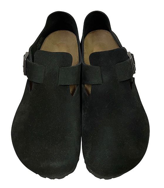 BIRKENSTOCK �ӥ륱�󥷥�ȥå� LONDON BS������ɥ�BLACK �֥�å����������ɡ��������쥮��顼�ե��åȡ�1028103��MENS ��󥺡�LADY'S ��ǥ��������ӥ륱��