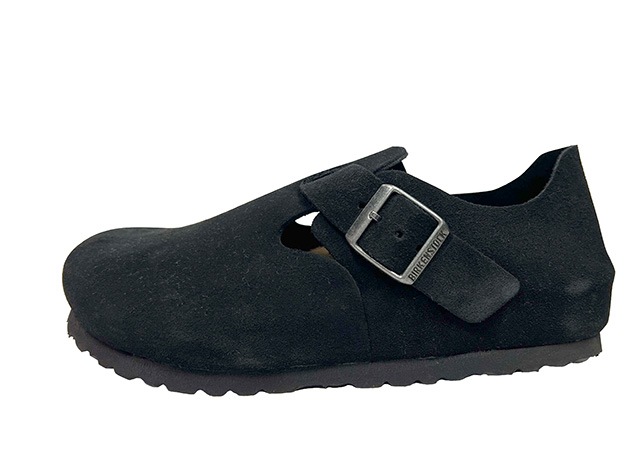 BIRKENSTOCK �ӥ륱�󥷥�ȥå� LONDON BS������ɥ�BLACK �֥�å����������ɡ��������쥮��顼�ե��åȡ�1028103��MENS ��󥺡�LADY'S ��ǥ��������ӥ륱��